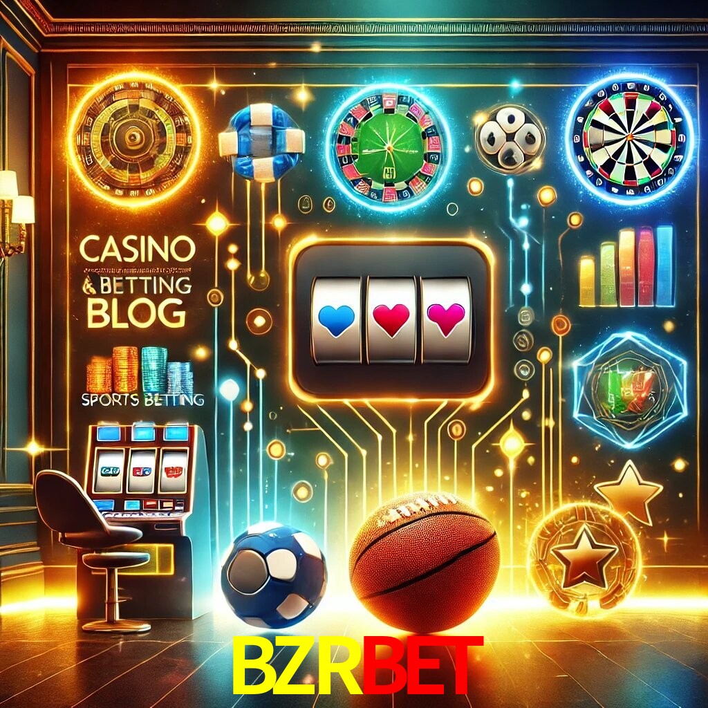 Blog do BZRBET com dicas e estratégias para apostas e jogos