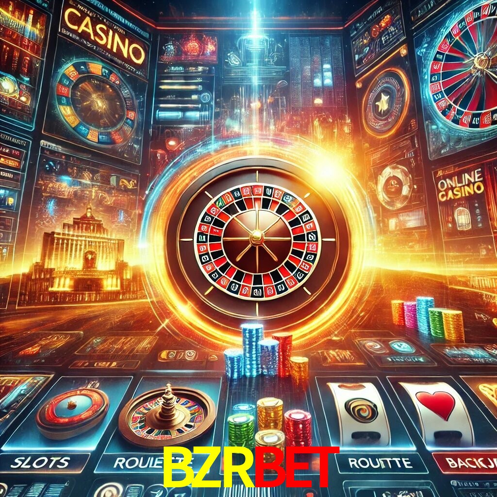 Visão geral dos jogos no BZRBET