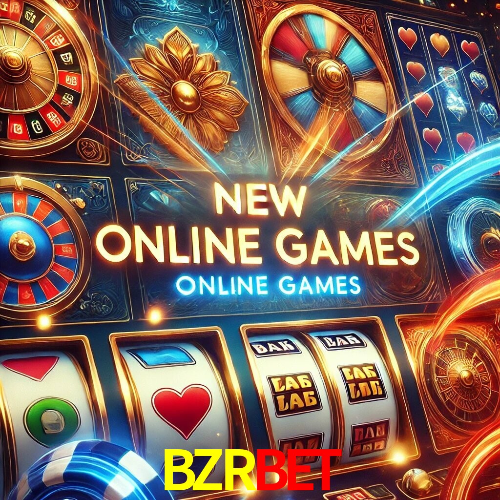 Novos Jogos no BZRBET